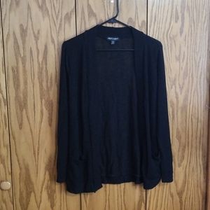 about a girl brand cardigan